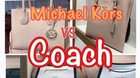 coach vs michael kors 2020|coach vs michael kors 2024.